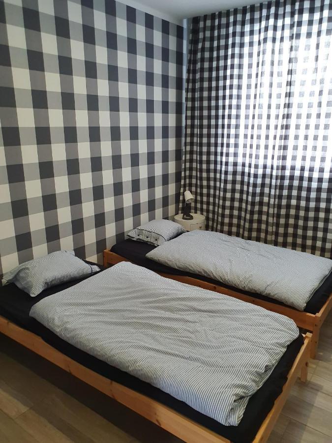 Gorowo Ilaweckie Noclegi Roza Wiatrow מראה חיצוני תמונה